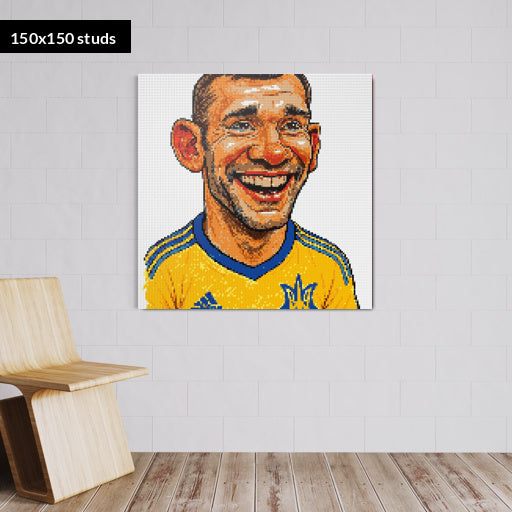 150*150studs, 120*120cm, 47,25*47,25inch