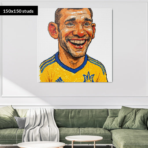 150*150studs, 120*120cm, 47,25*47,25inch