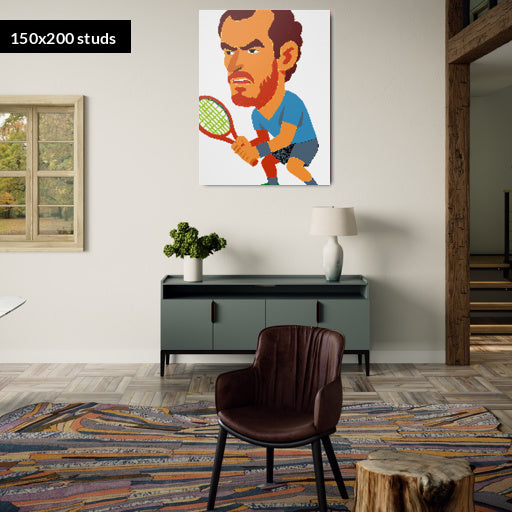 150*200studs, 120*160cm, 47,25*63inch