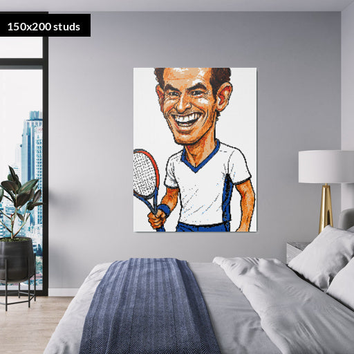 150*200studs, 120*160cm, 47,25*63inch