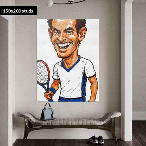 150*200studs, 120*160cm, 47,25*63inch