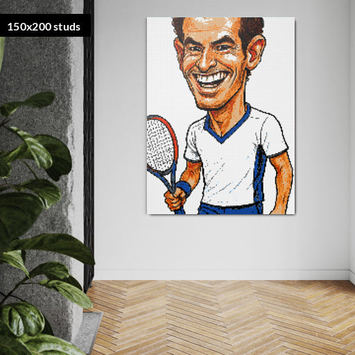 150*200studs, 120*160cm, 47,25*63inch