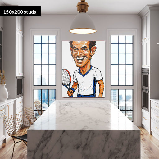 150*200studs, 120*160cm, 47,25*63inch