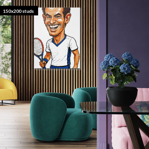 150*200studs, 120*160cm, 47,25*63inch