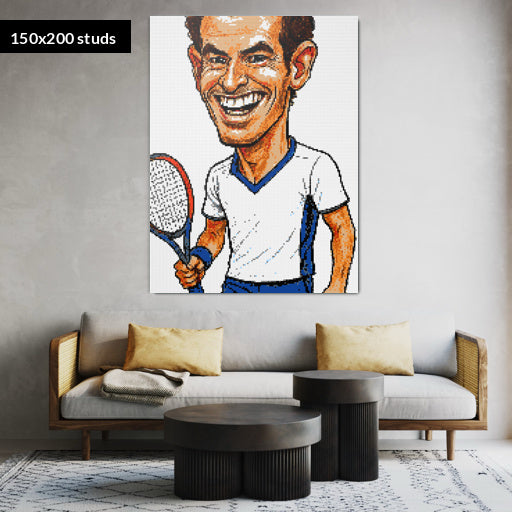 150*200studs, 120*160cm, 47,25*63inch