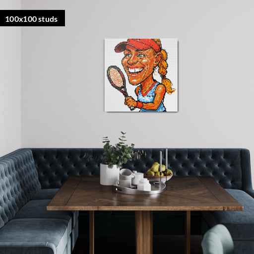 100*100studs, 80*80cm, 31,5*31,5inch