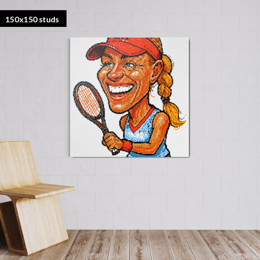 150*150studs, 120*120cm, 47,25*47,25inch