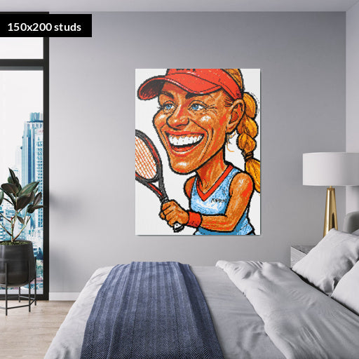 150*200studs, 120*160cm, 47,25*63inch