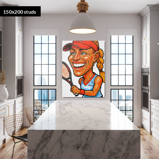 150*200studs, 120*160cm, 47,25*63inch