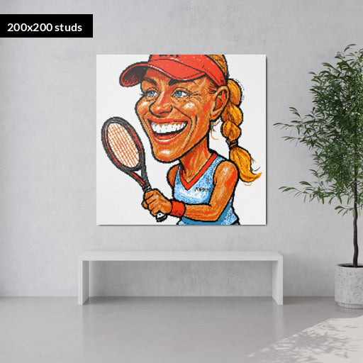 200*200studs, 160*160cm, 63*63inch