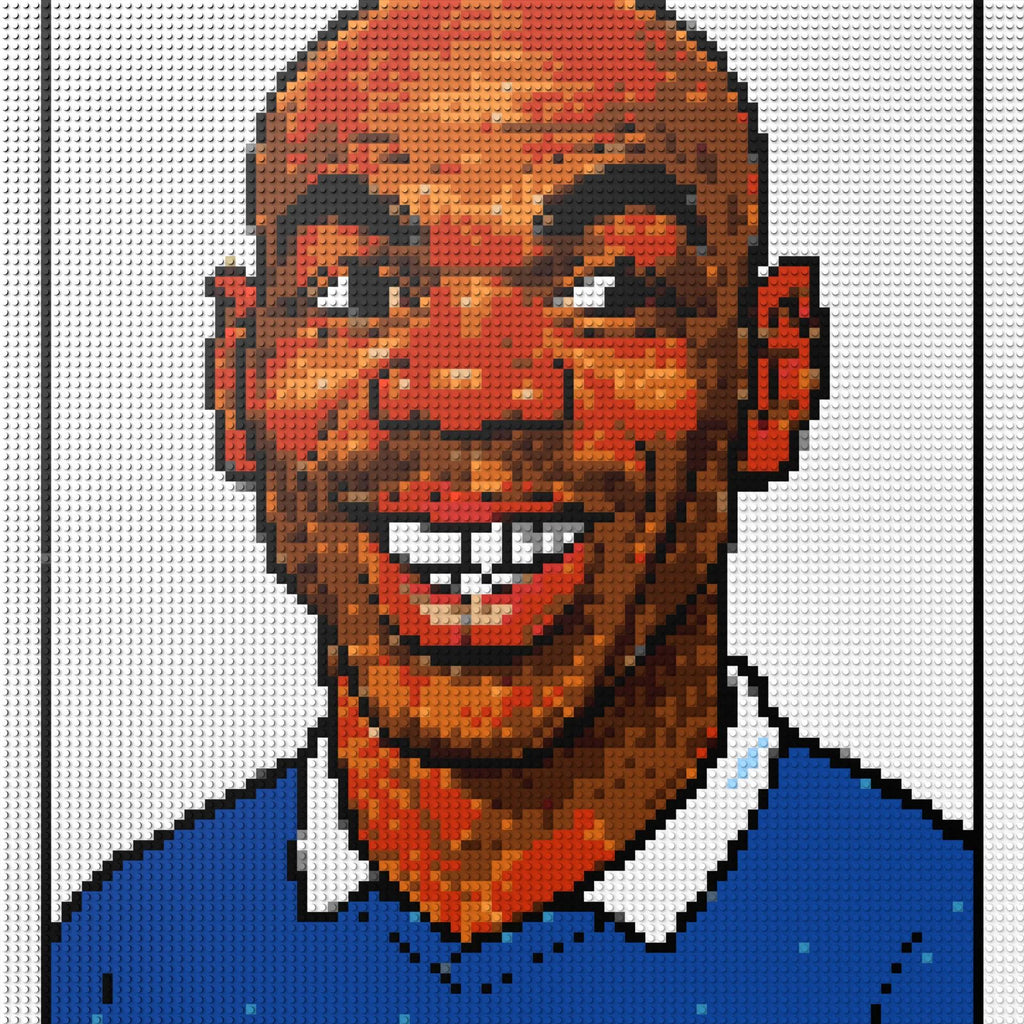 100*100studs, 80*80cm, 31,5*31,5inch