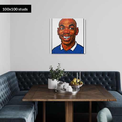 100*100studs, 80*80cm, 31,5*31,5inch