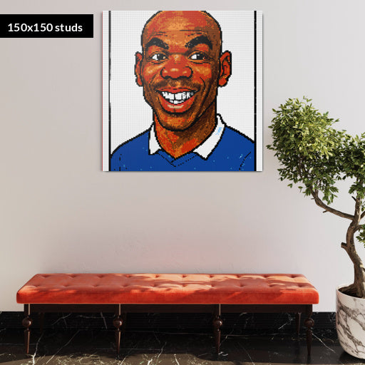 150*150studs, 120*120cm, 47,25*47,25inch