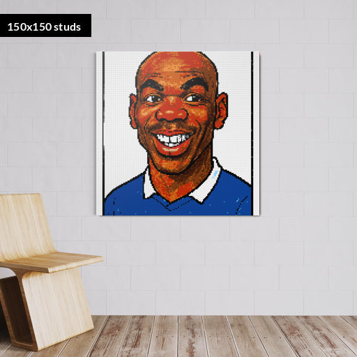 150*150studs, 120*120cm, 47,25*47,25inch