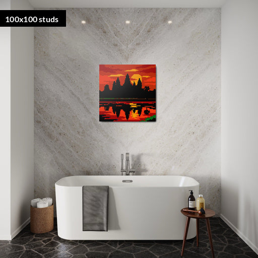 100*100studs, 80*80cm, 31,5*31,5inch