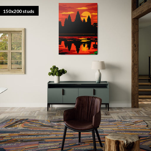 150*200studs, 120*160cm, 47,25*63inch