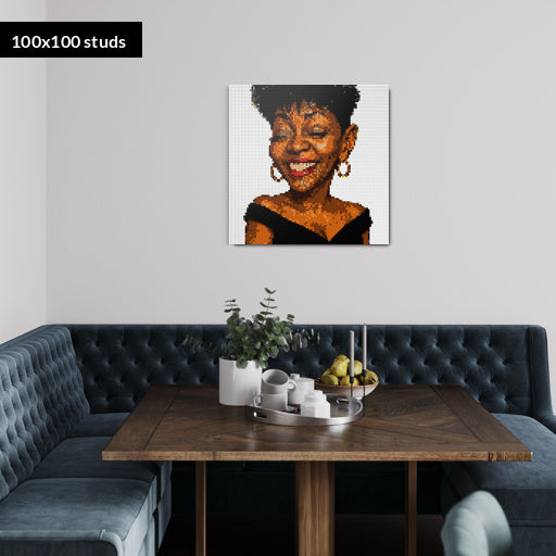 100*100studs, 80*80cm, 31,5*31,5inch