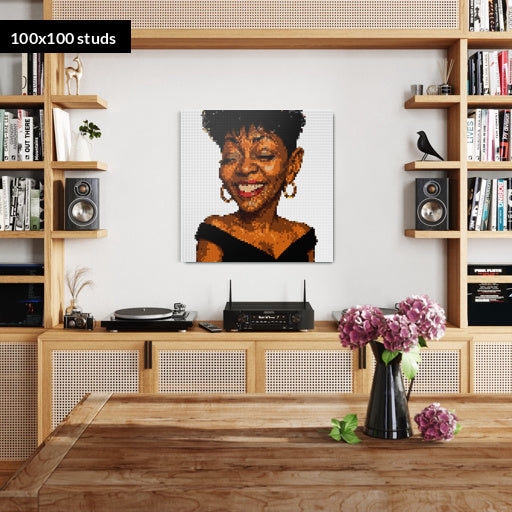 100*100studs, 80*80cm, 31,5*31,5inch