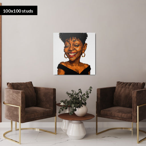 100*100studs, 80*80cm, 31,5*31,5inch