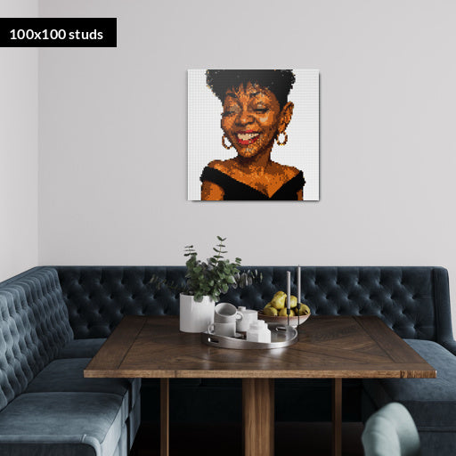 100*100studs, 80*80cm, 31,5*31,5inch