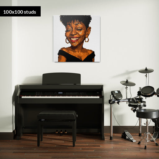 100*100studs, 80*80cm, 31,5*31,5inch