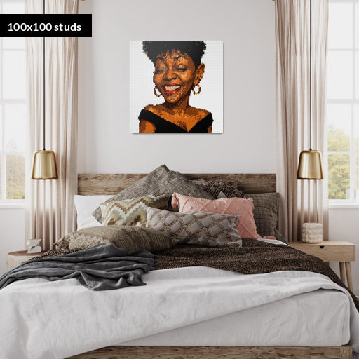 100*100studs, 80*80cm, 31,5*31,5inch