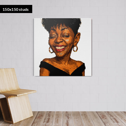 150*150studs, 120*120cm, 47,25*47,25inch