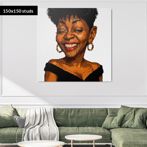 150*150studs, 120*120cm, 47,25*47,25inch