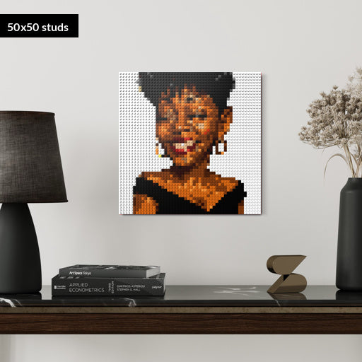 50*50studs, 40*40cm, 15,75*15,75inch