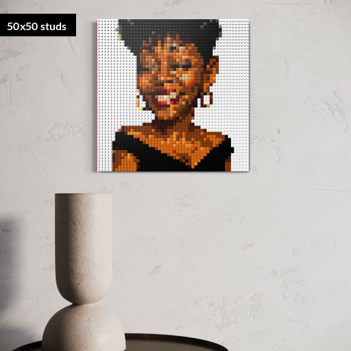 50*50studs, 40*40cm, 15,75*15,75inch