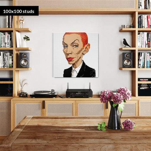 100*100studs, 80*80cm, 31,5*31,5inch