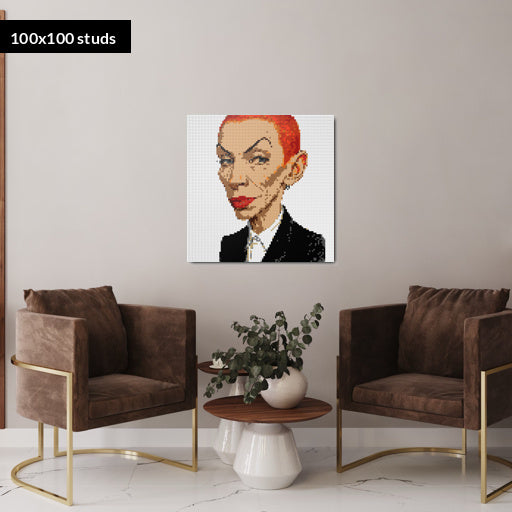 100*100studs, 80*80cm, 31,5*31,5inch