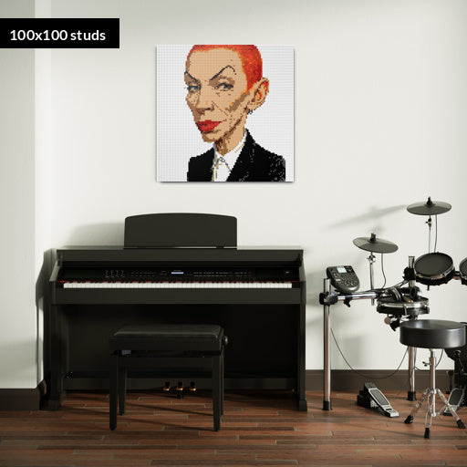 100*100studs, 80*80cm, 31,5*31,5inch