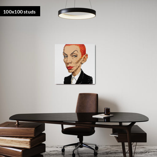 100*100studs, 80*80cm, 31,5*31,5inch