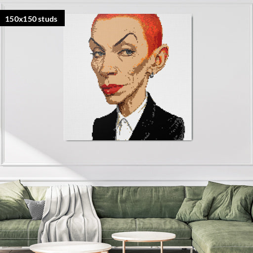 150*150studs, 120*120cm, 47,25*47,25inch