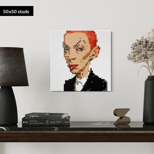 50*50studs, 40*40cm, 15,75*15,75inch