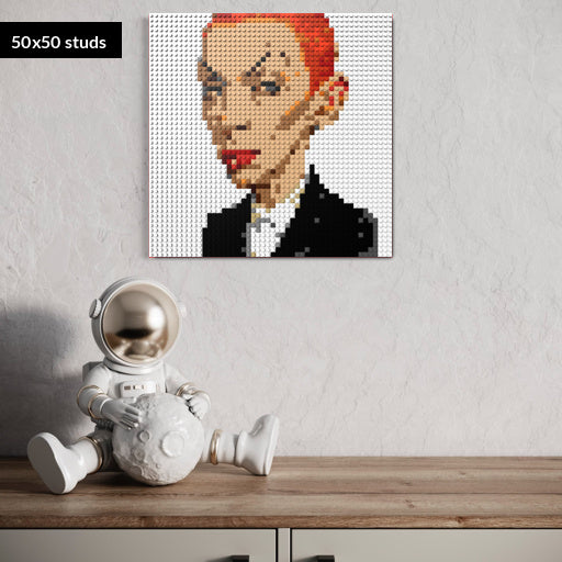 50*50studs, 40*40cm, 15,75*15,75inch
