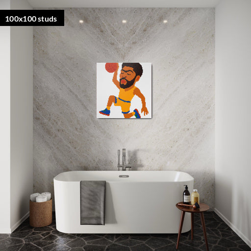 100*100studs, 80*80cm, 31,5*31,5inch
