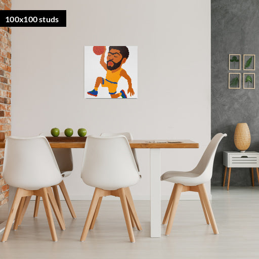 100*100studs, 80*80cm, 31,5*31,5inch