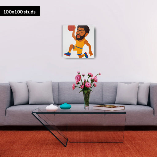 100*100studs, 80*80cm, 31,5*31,5inch