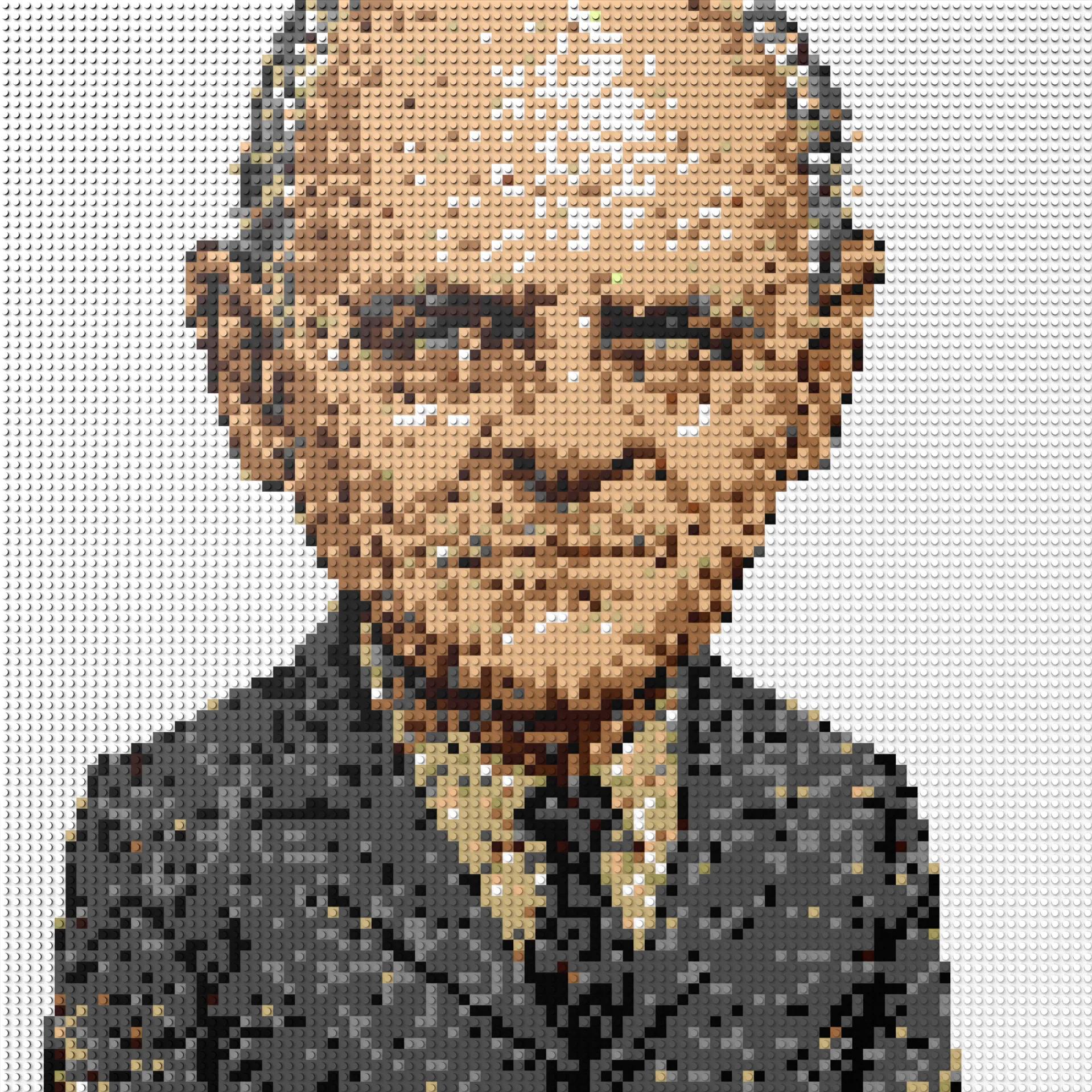 100*100studs, 80*80cm, 31,5*31,5inch