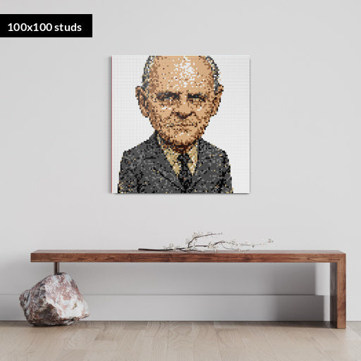 100*100studs, 80*80cm, 31,5*31,5inch