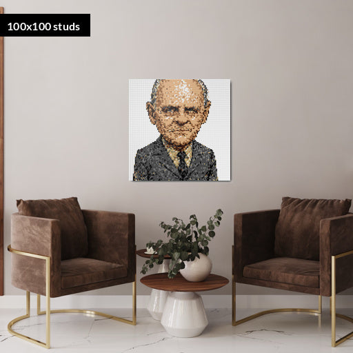 100*100studs, 80*80cm, 31,5*31,5inch