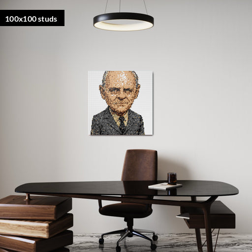 100*100studs, 80*80cm, 31,5*31,5inch