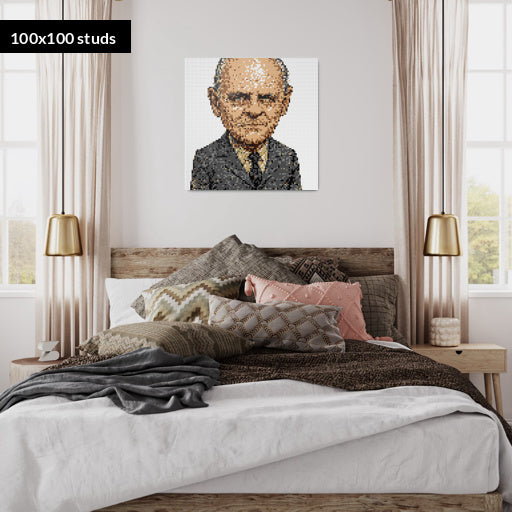 100*100studs, 80*80cm, 31,5*31,5inch