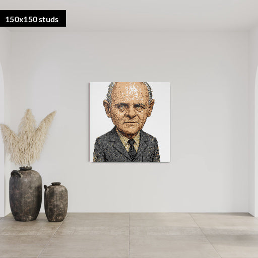 150*150studs, 120*120cm, 47,25*47,25inch