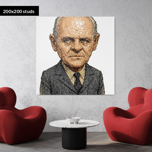 200*200studs, 160*160cm, 63*63inch