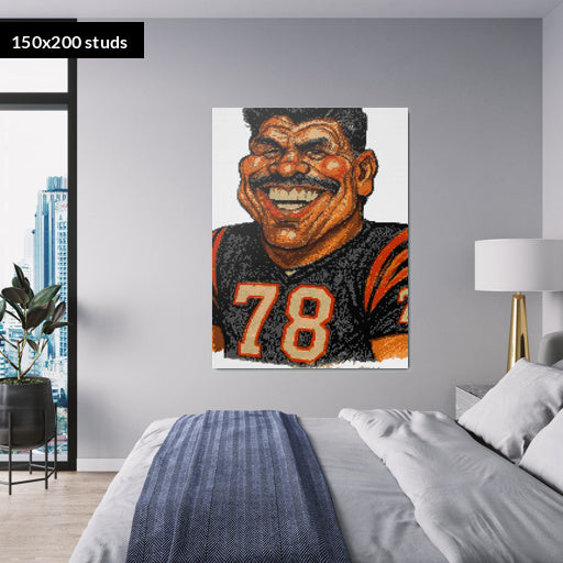 150*200studs, 120*160cm, 47,25*63inch