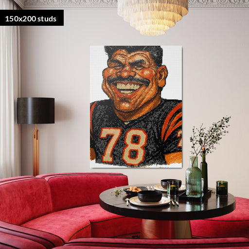 150*200studs, 120*160cm, 47,25*63inch