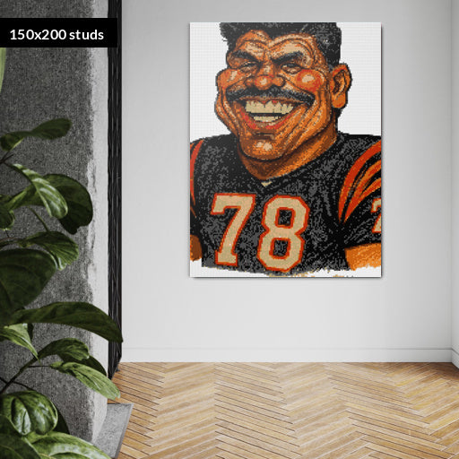 150*200studs, 120*160cm, 47,25*63inch